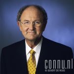 20-06-1999 Joop van den Ende at studio Amsterdam Photo: Govert de Roos/Connu